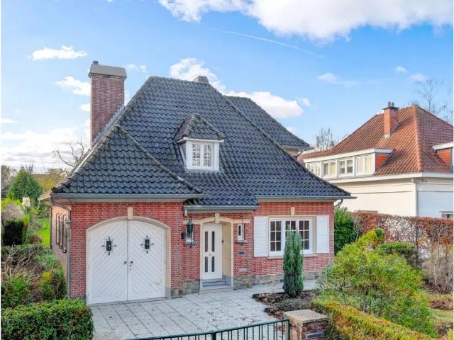 Chalet vente à Wezembeek-oppem, Brabant