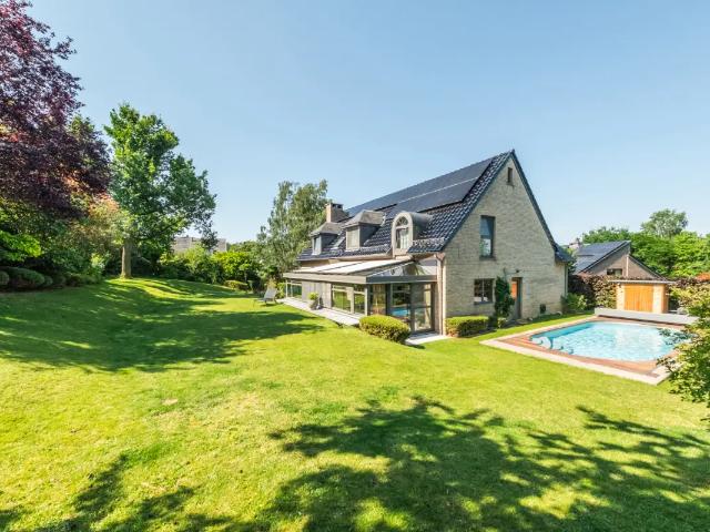 Chalet vente à Wezembeek-oppem, Brabant
