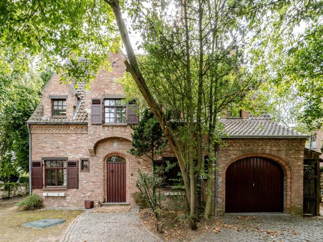 Chalet vente à Wezembeek-oppem, Brabant