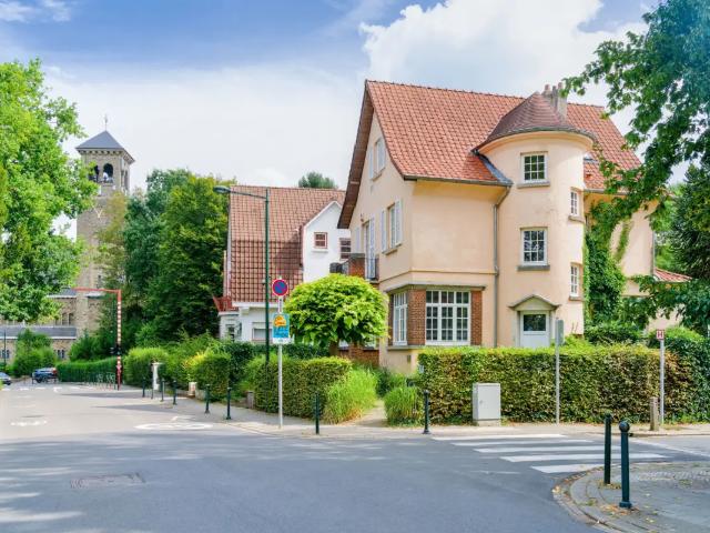 Chalet vente à Chant d'Oiseau - Vogelzang, Woluwe-Saint-Pierre - Sint-Pieters-Woluwe