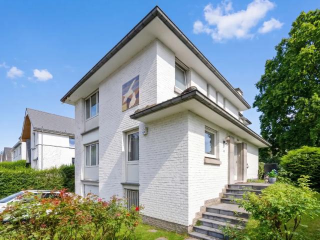 Chalet vente à Stockel - Stokkel, Woluwe-Saint-Pierre - Sint-Pieters-Woluwe