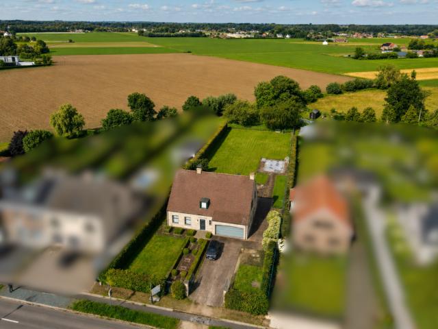 Chalet vente à Meise, Brabant