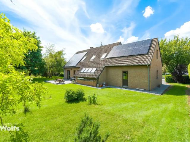 Chalet vente à Ans, Wallonie