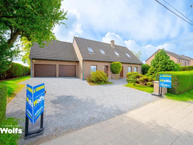 Chalet vente à Ans, Wallonie