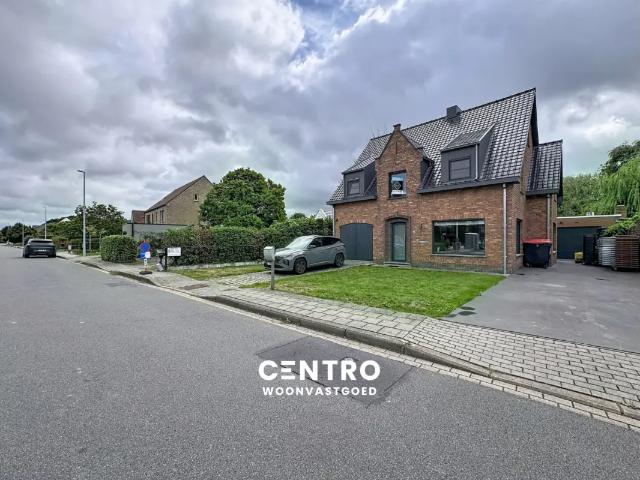 Chalet vente à Zedelgem, West-Vlaanderen