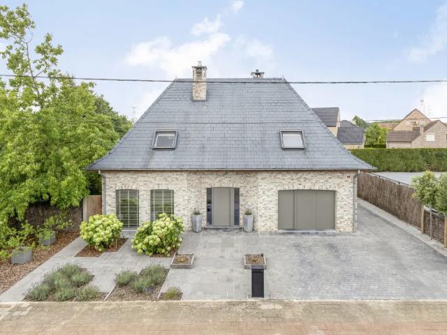 Chalet vente à Zemst, Brabant