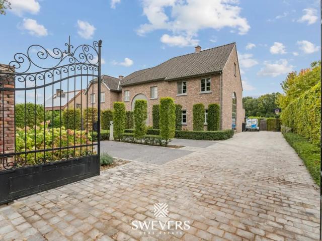 Chalet vente à Zonhoven, Limburg