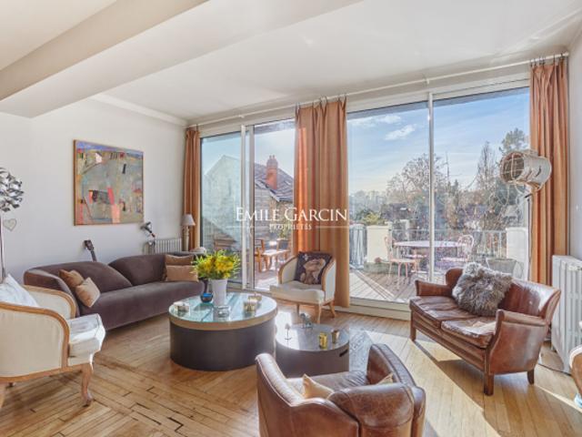 Maison vente à Ville-d'Avray, Hauts-de-Seine