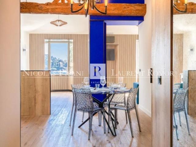 Appartement vente à Nice, Villefranche-sur-mer