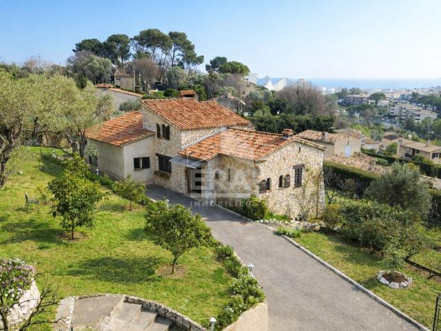 Villa vente à Grasse, Villeneuve-loubet
