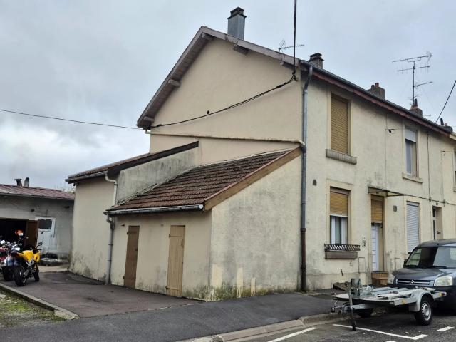 Maison vente à Cantebonne, Villerupt