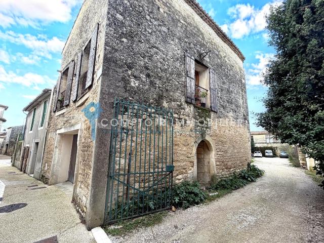 Maison vente à Nîmes, Villevieille