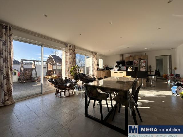 Maison vente à Vitry-le-François, Vitry-en-perthois