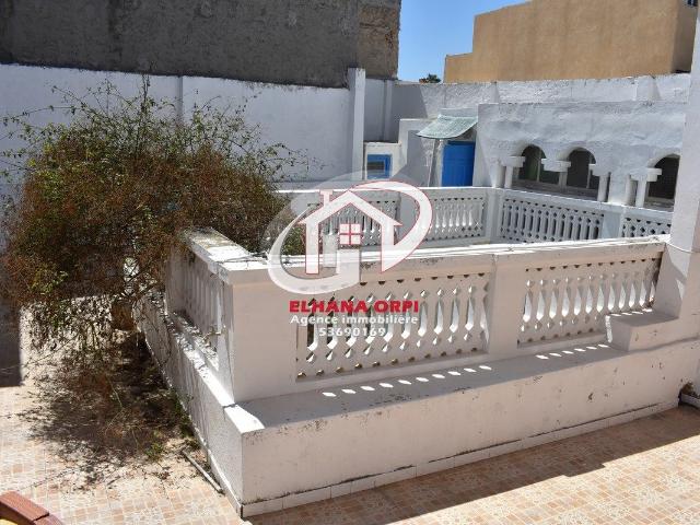 Maison vente à Mahdia