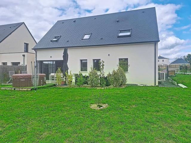 Maison vente à Vire, Roucamps