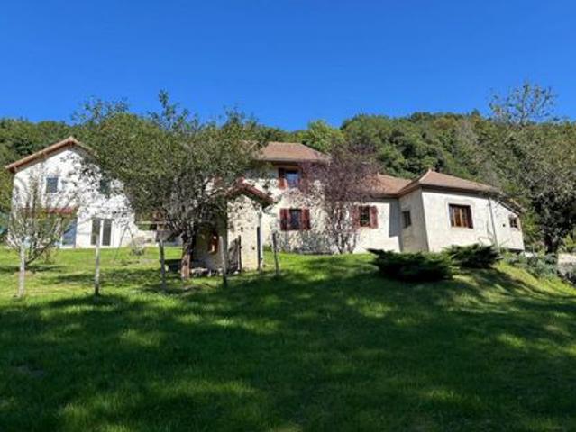 Villa vente à Belley, Virieu-le-petit