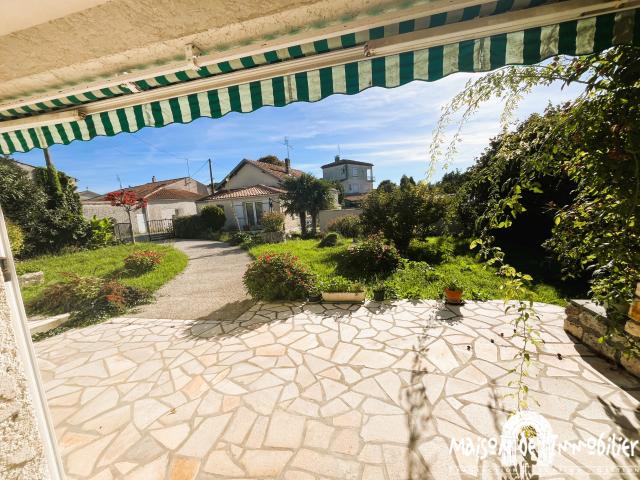 Maison vente à Rochefort, Meschers-sur-gironde