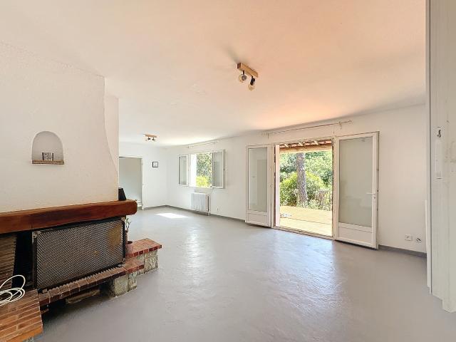 Maison vente à Aix-en-Provence, Châteauneuf-le-rouge