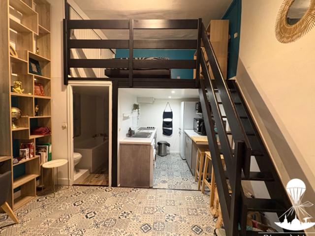 Appartement vente à Nantes