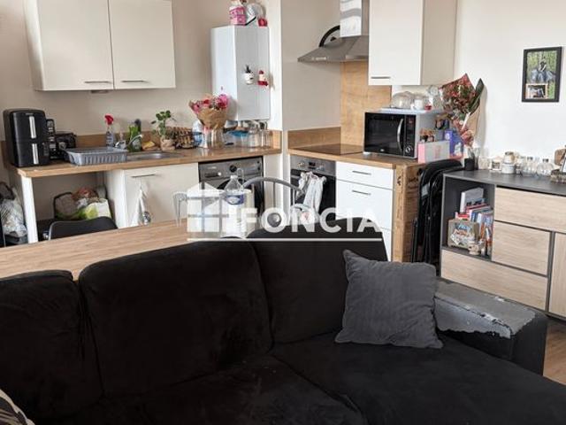 Appartement vente à Poitiers, Vernon