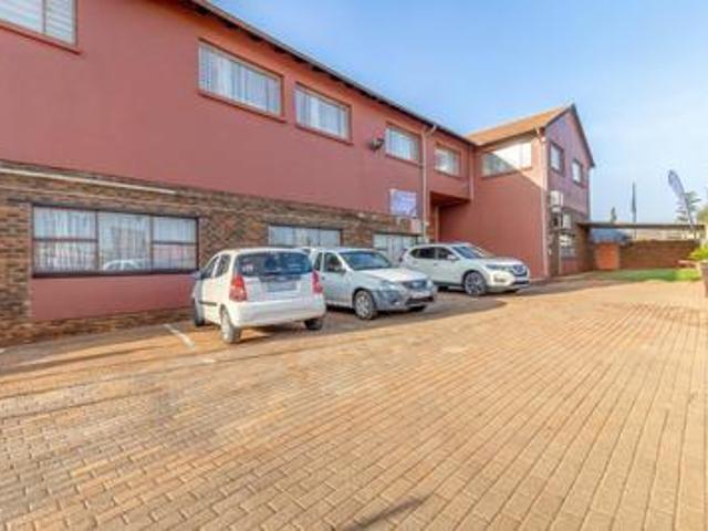 Commercial for sale in Boksburg