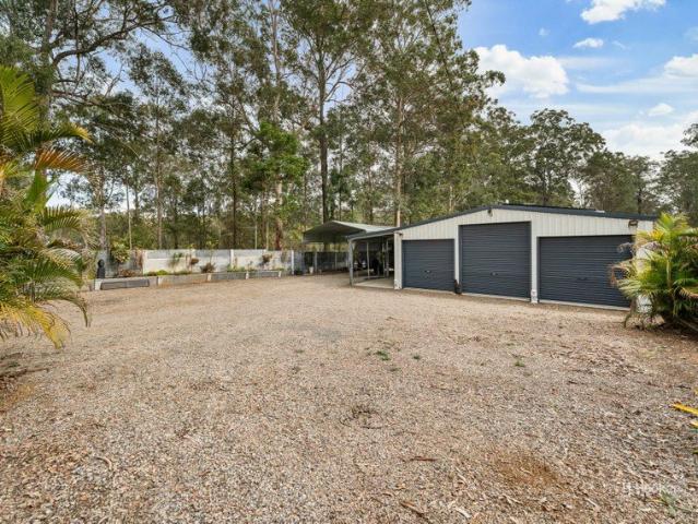Land for sale in Benarkin, Queensland
