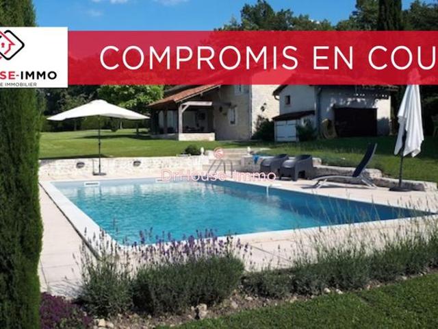 Maison vente à Périgueux, La Chapelle-montabourlet