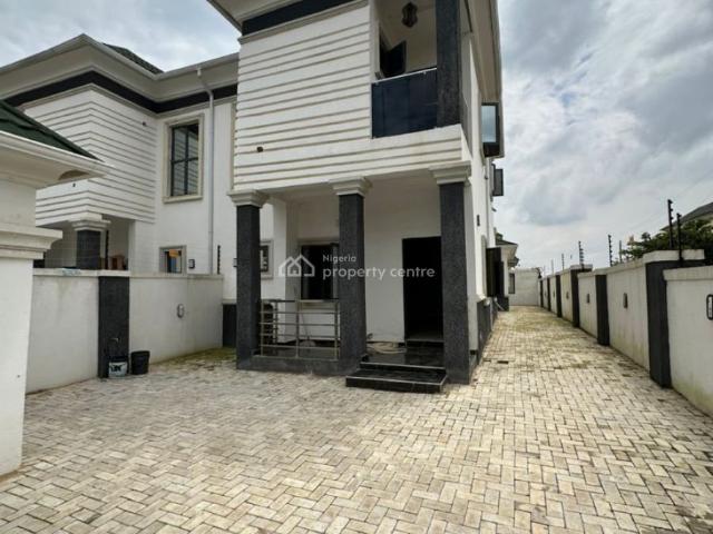 Duplex for rent in Abuja