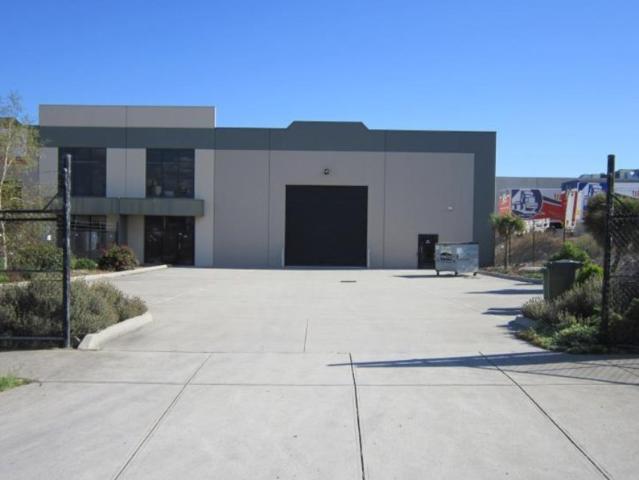 Warehouse for rent in Somerton, Victoria