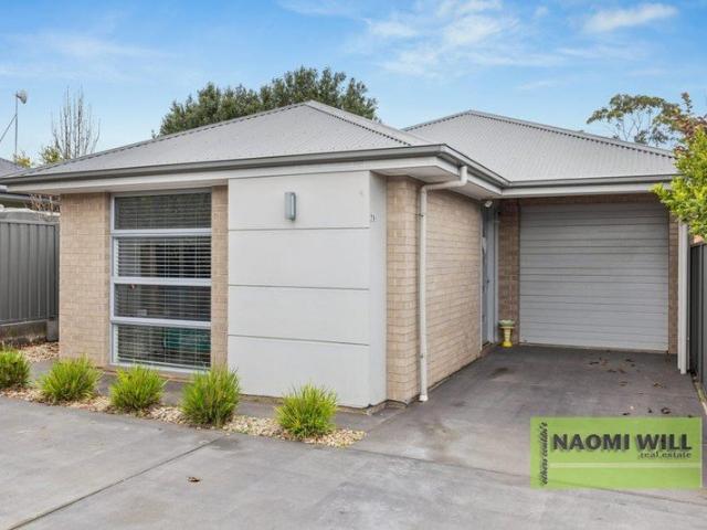 Villa for sale in Horseshoe Creek, South Australia