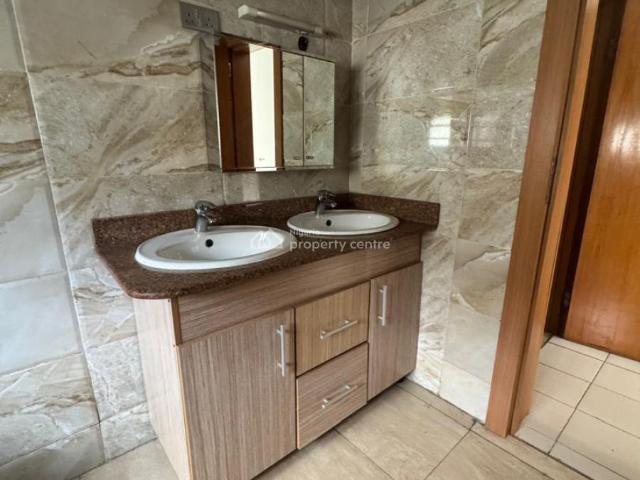 Detached house for rent in Eti Osa, Abuja