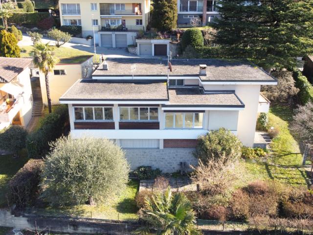 Immobilie kaufen in Vezia, Tessin