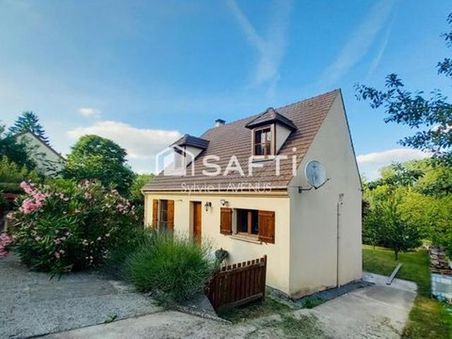 Villa vente à Vichel-nanteuil