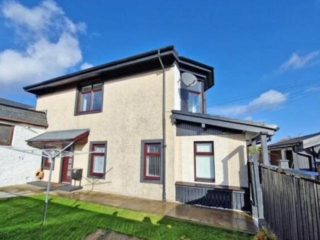 House for sale in Auchamore, Dunoon