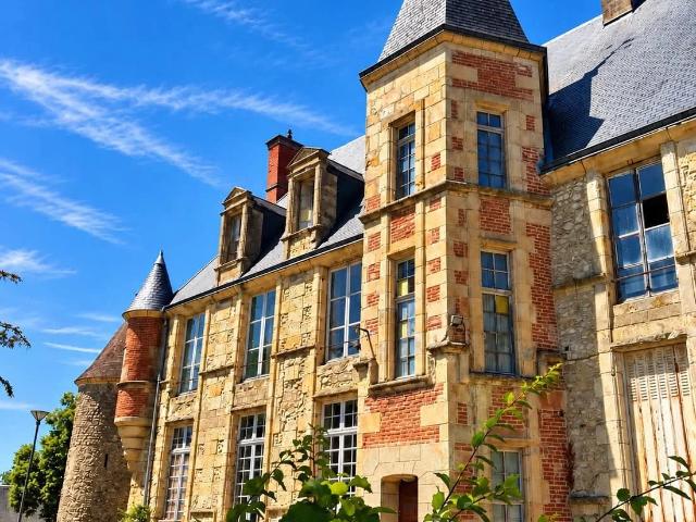 Château vente à Les Mabilats, Vierzon