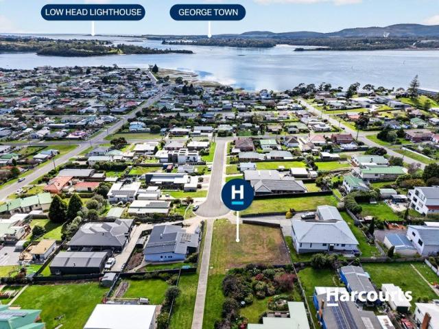Land for sale in Beauty Point, West Tamar