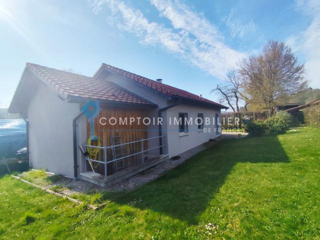Maison vente à La Tour-du-Pin, Montferrat