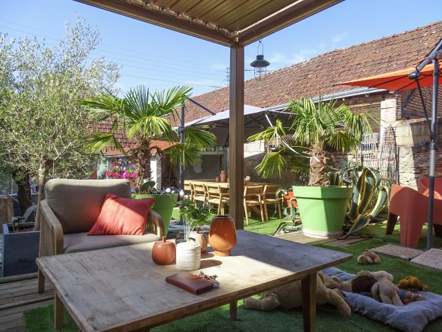 Maison vente à Romorantin-Lanthenay, Villefranche-sur-cher