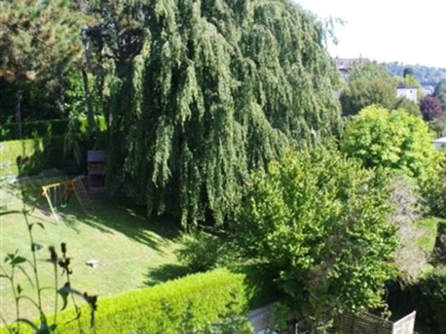 Wohnung kaufen in Pully, Waadt