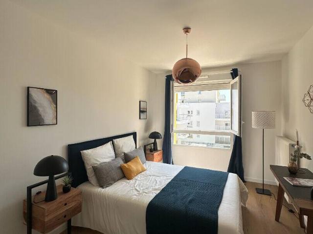 Appartement vente à La Courneuve, 4000 Nord