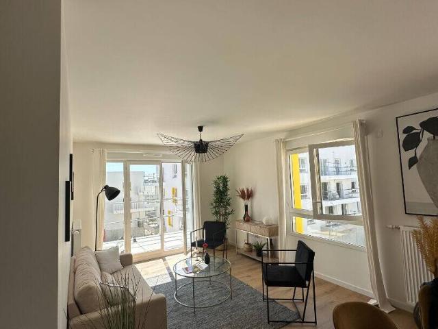 Appartement vente à La Courneuve, 4000 Nord