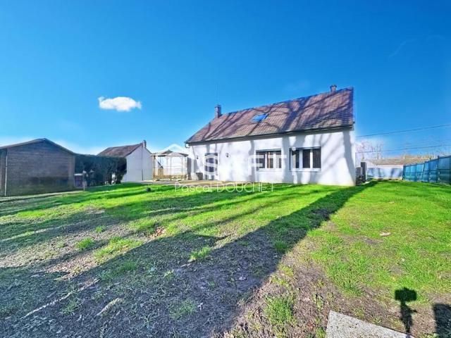 Maison vente à Château-Thierry, Gland