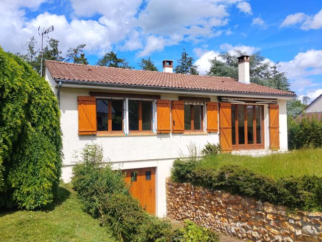 Maison vente à Dreux, Saint-lubin-des-joncherets