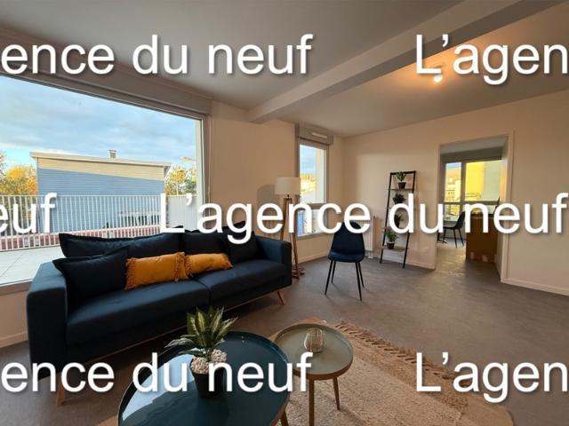 Appartement vente à Caen, Colombelles
