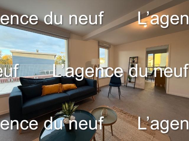 Appartement vente à Caen, Colombelles