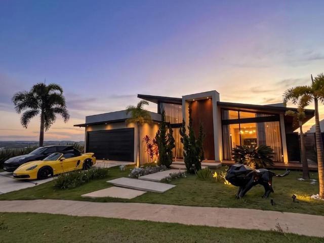 Casa aluguel em Condomínio Residencial Fazenda Alta Vista, Salto de Pirapora