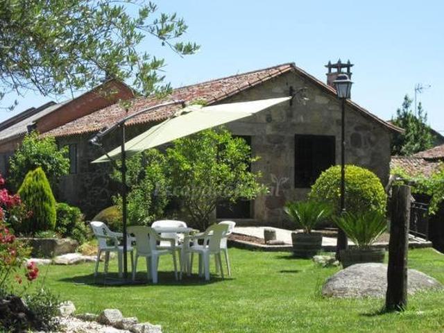 Casa en alquiler en Portas
