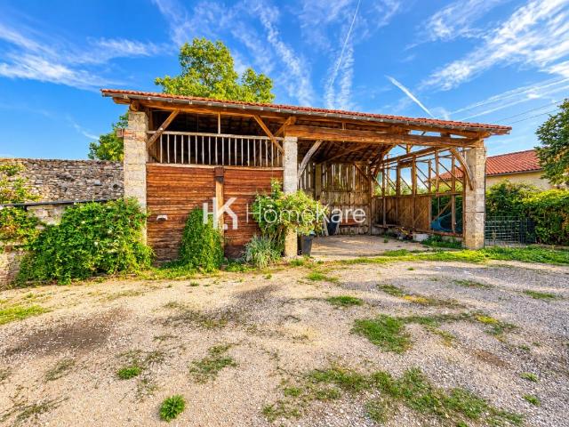 Ferme vente à Villeneuve-de-Rivière, Haute-Garonne