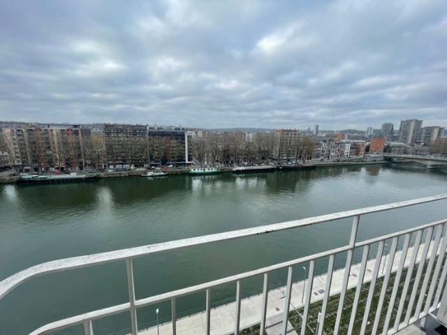 Appartement location à Liège, Wallonie