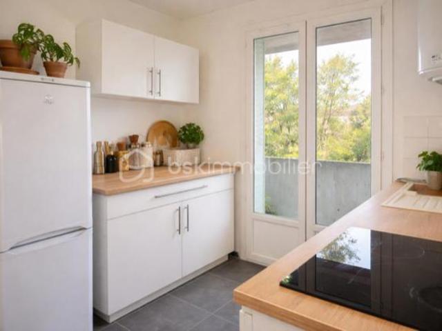 Appartement vente à Alès